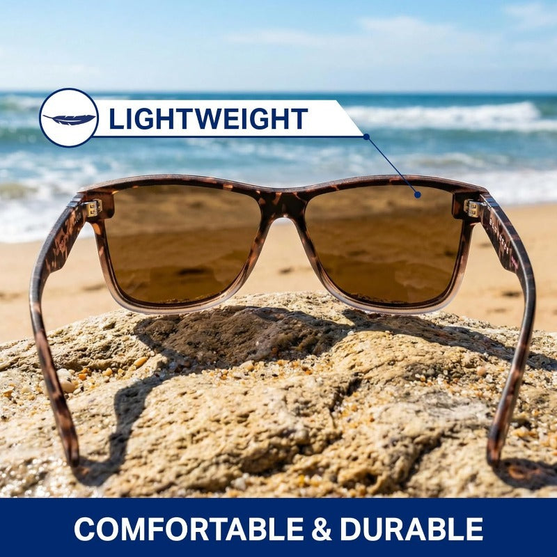 Polarized High Definition Sunglasses