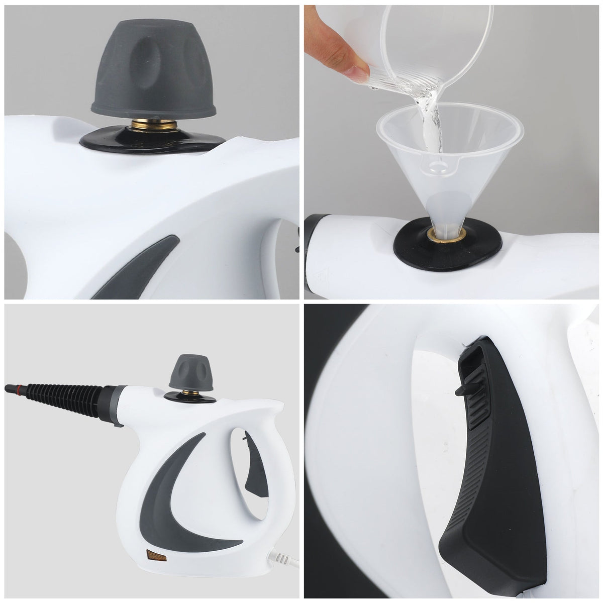 Portable Steam Cleaner