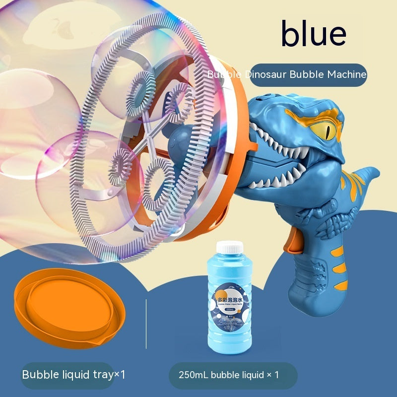 Dinosaur Bubble Fan