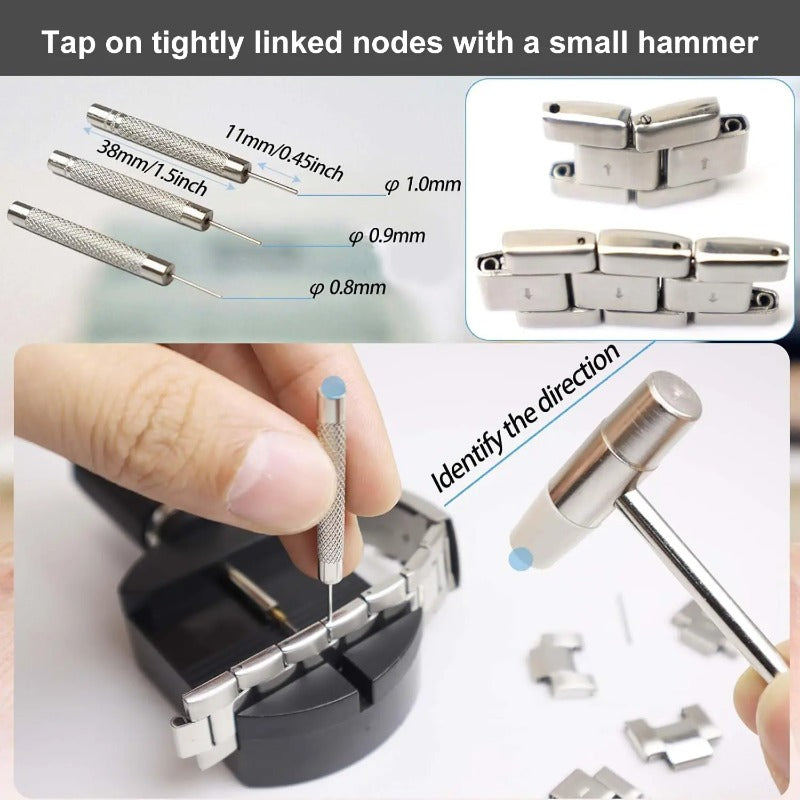 Watch Band Adjustment Kit