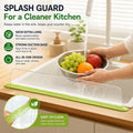 Extended Reach Splash Barrier