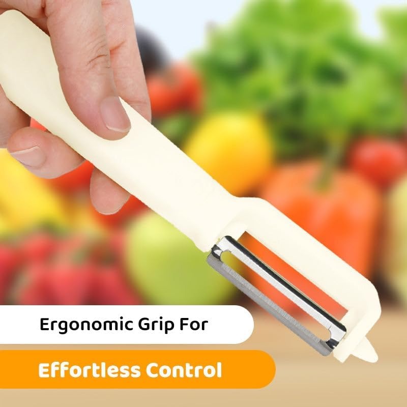 Dual Blade Prep Peeler