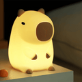 Maetiva® Capybara Squishy Night Light - Perfect Gift