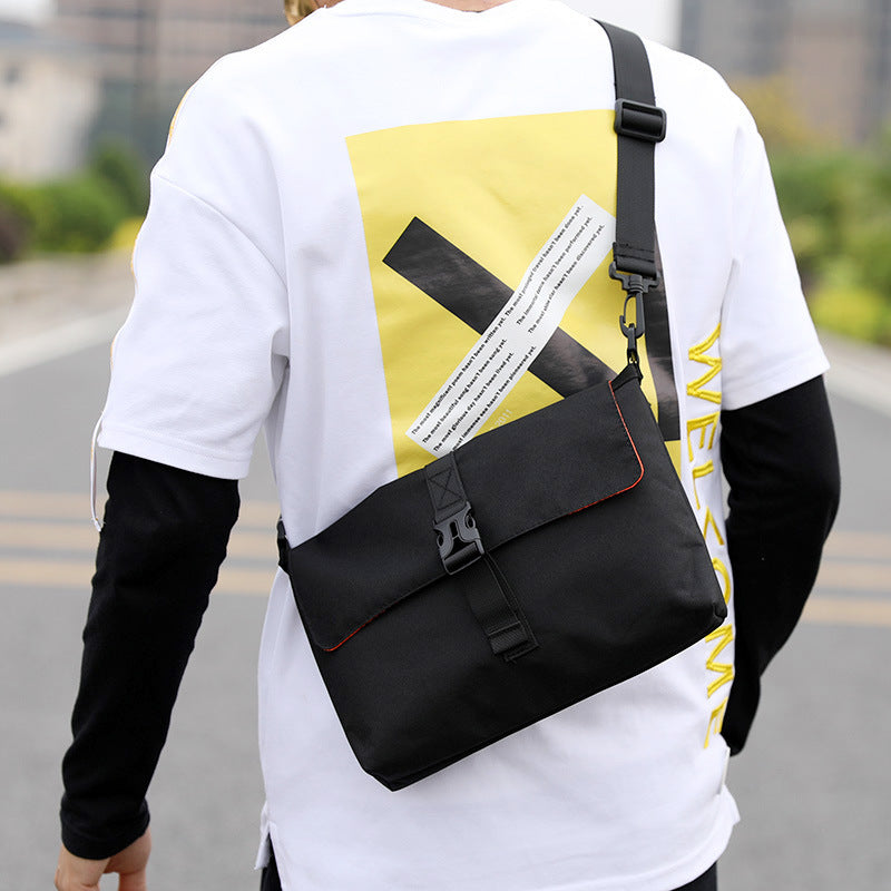 Multi-Functional Messenger Bag 
Maetiva