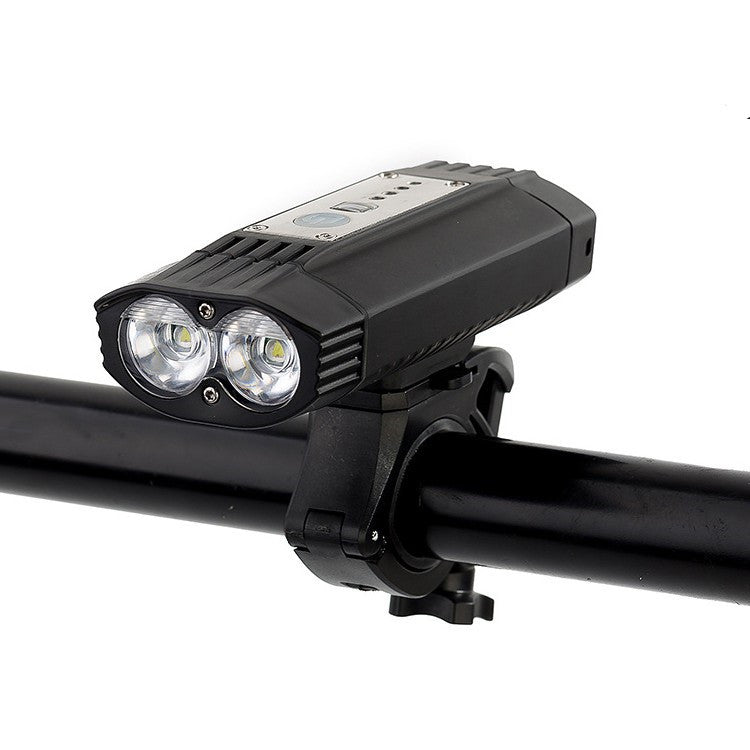 High-Performance Adjustable Bicycle Headlight 
Maetiva
