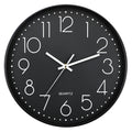 Wall clock in minimalist design 
Maetiva