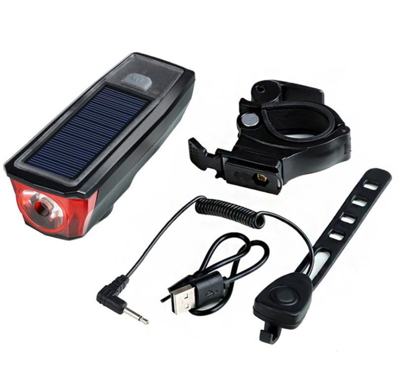 LED Bicycle Safety Tail Light 
Maetiva