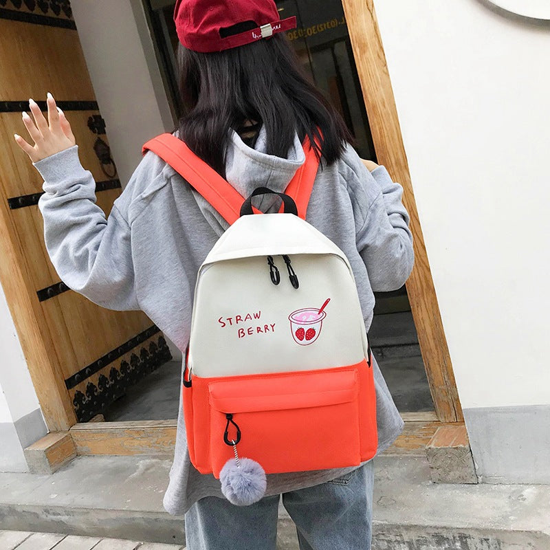 Backpack and bag combination 
Maetiva