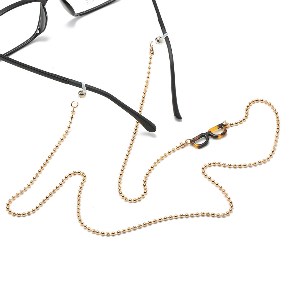 Stylish Eyewear Chain with Comfortable Grip 
Maetiva