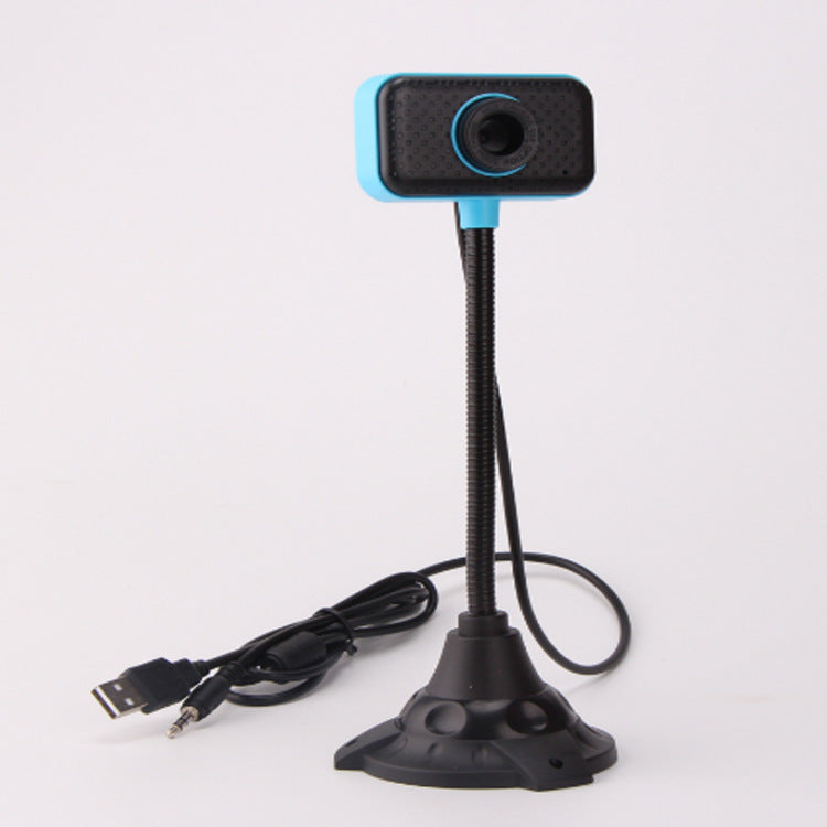 Flexible Webcam with Best Image Angle 
Maetiva