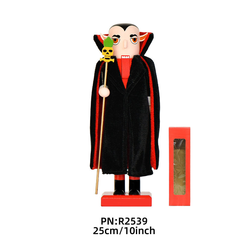 Decorative nutcracker figure, 25 cm