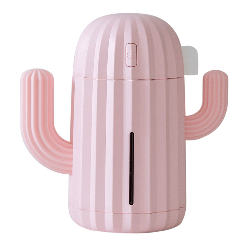 Fun Cactus-Shaped Humidifier 
Maetiva