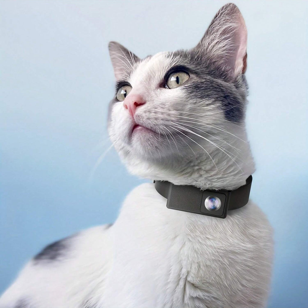 Maetiva | Portable 160° Pet Camera for Cats & Dogs with 1080P HD Video – 32GB