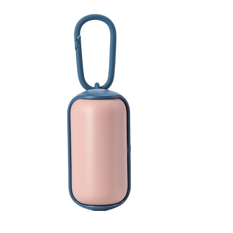 Maetiva Bag Buddy — Leash-Clip Poop Bag Dispenser