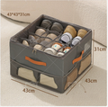 My Closet Was a Mess — Until I Found This Simple Shoe Organizer