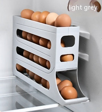 Automatic Egg Organizer