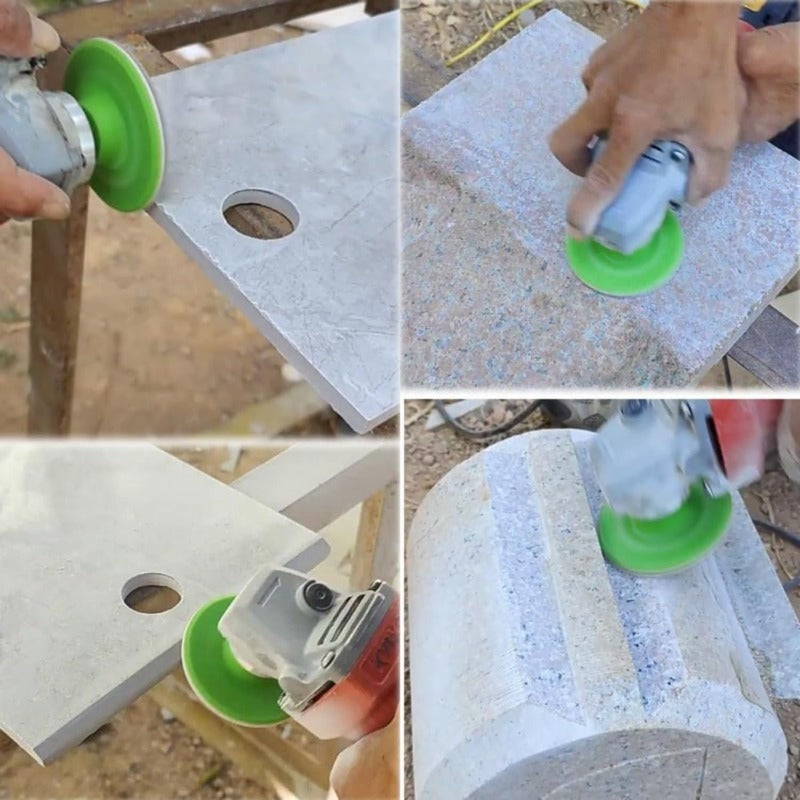 Diamond Resin Polishing Pads