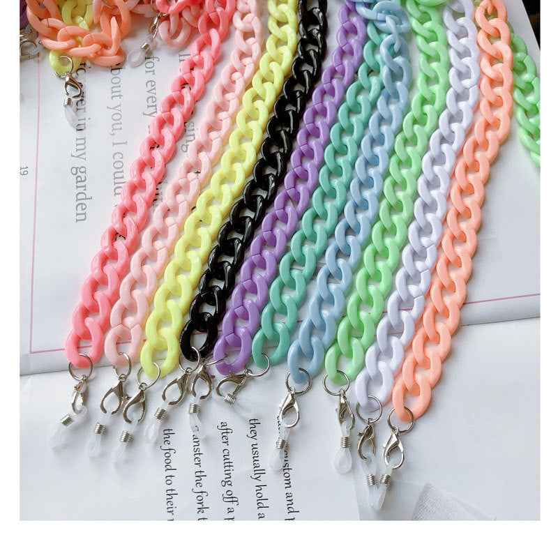 Fashion Statement Chain Necklace 
Maetiva