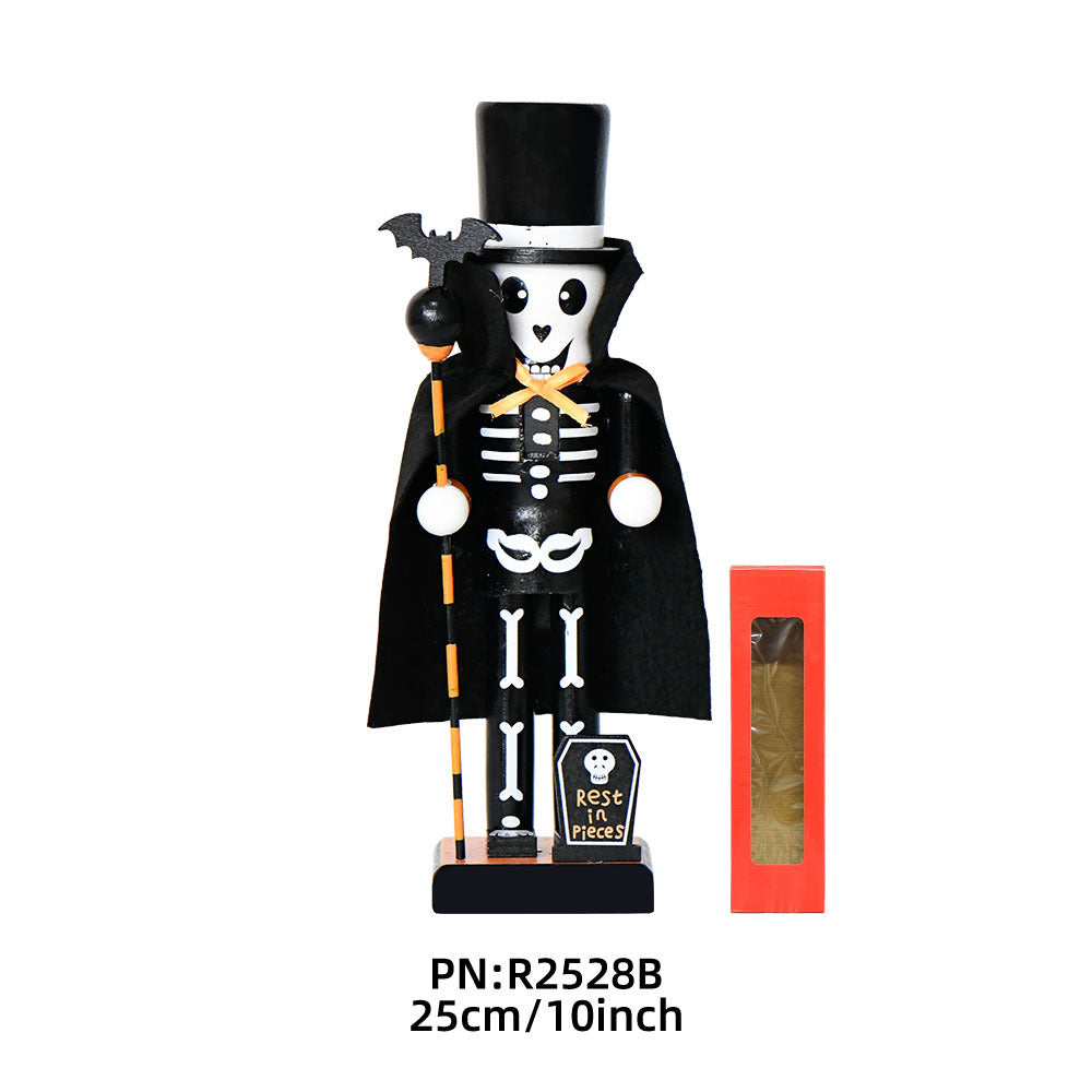Decorative nutcracker figure, 25 cm
