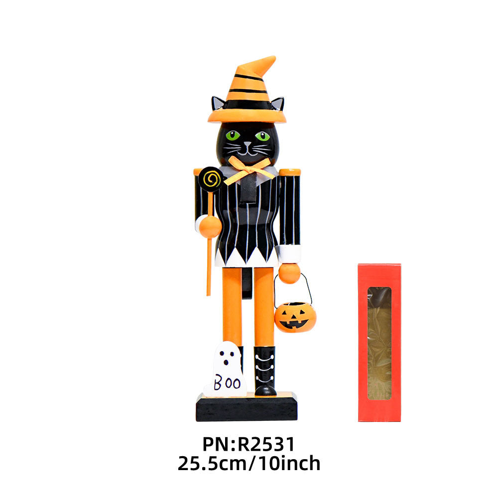 Decorative nutcracker figure, 25 cm