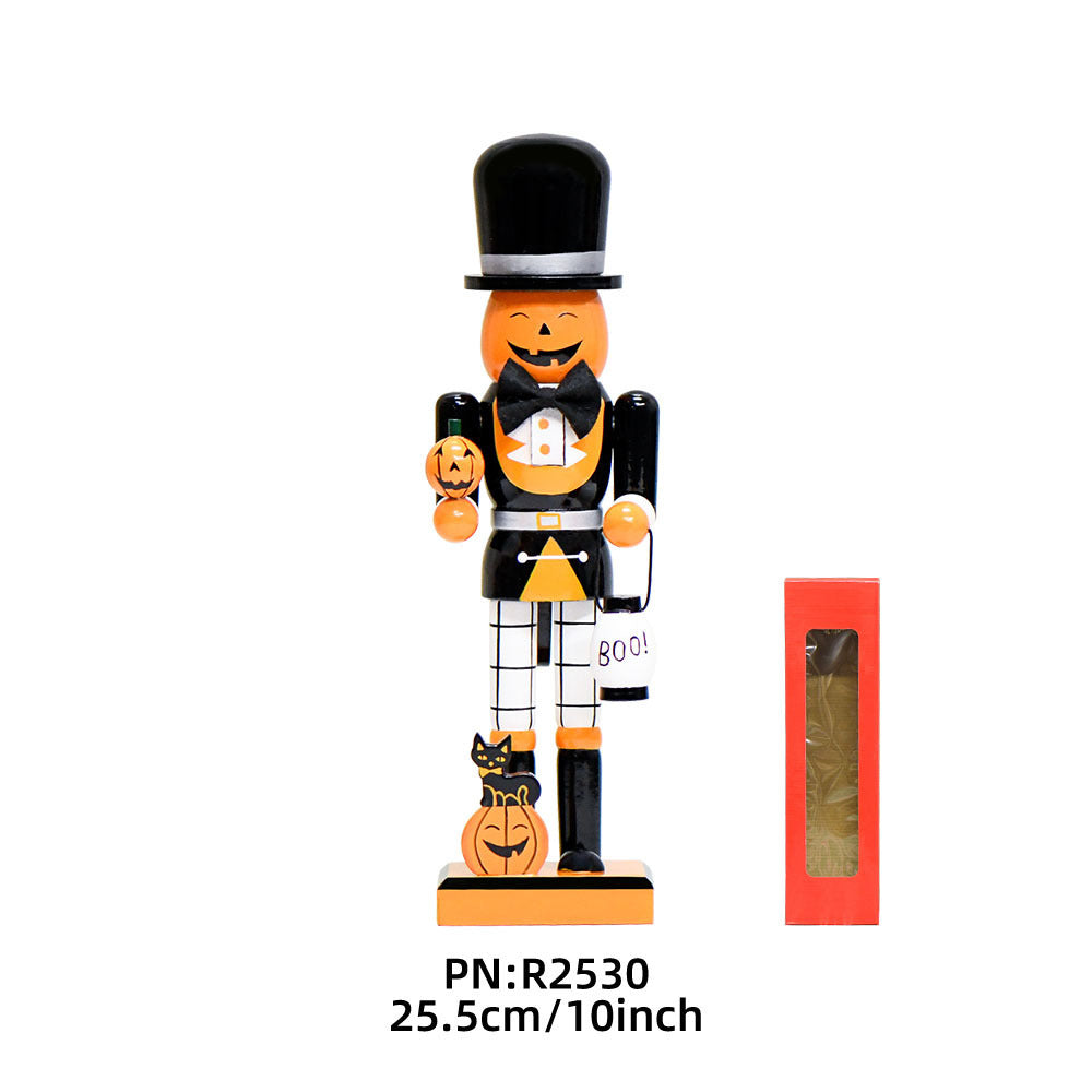 Decorative nutcracker figure, 25 cm