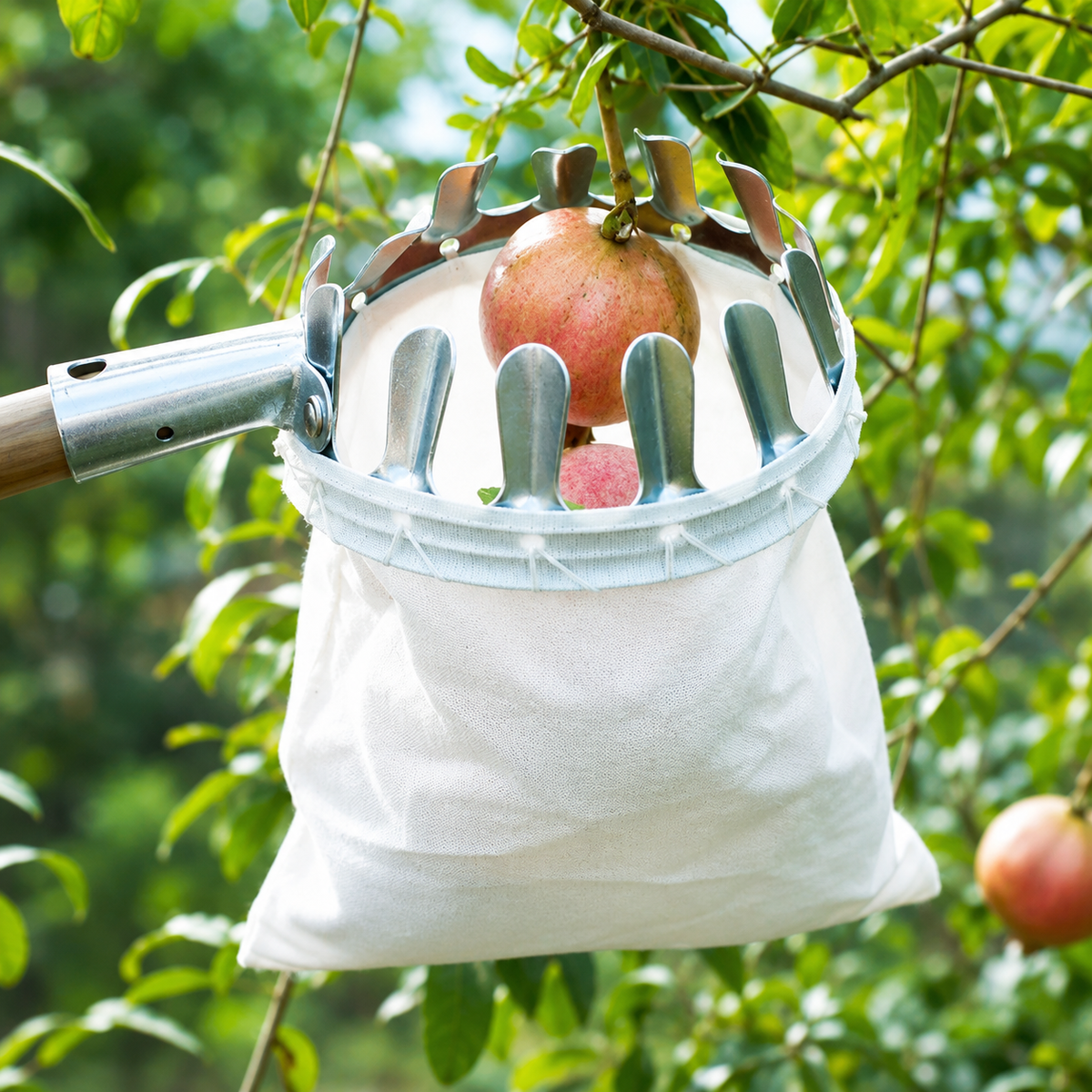 Fruit Picker Head Basket