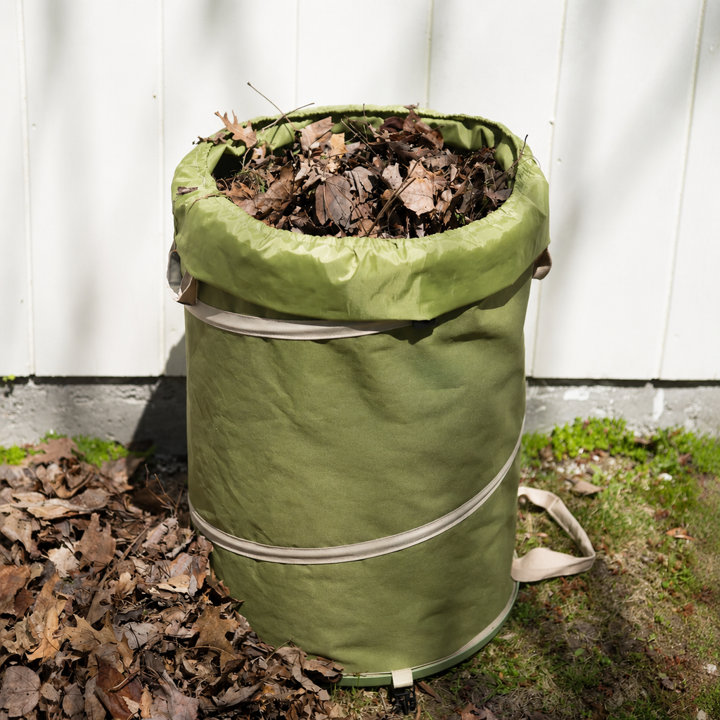 Heavy Duty Yard Clean Up Bag