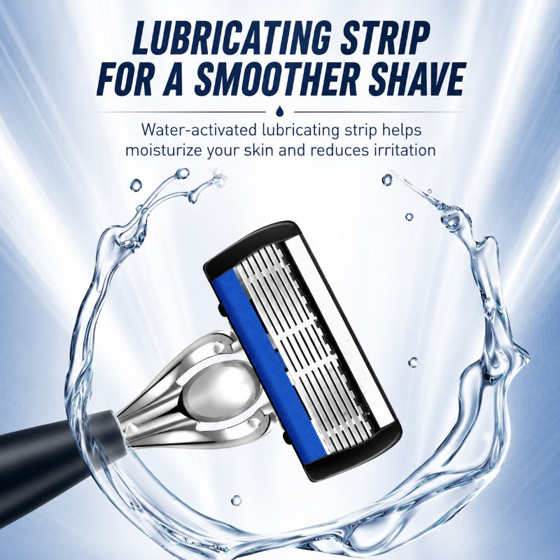 7-Layer Precision Shaving Kit
