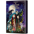 Halloween Advent Calendar with Toy Surprises
