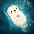 Maetiva® Otter Squishy Silicon LED Night Light Limited - Tap Lamp, Best Gift for Kids and Girls