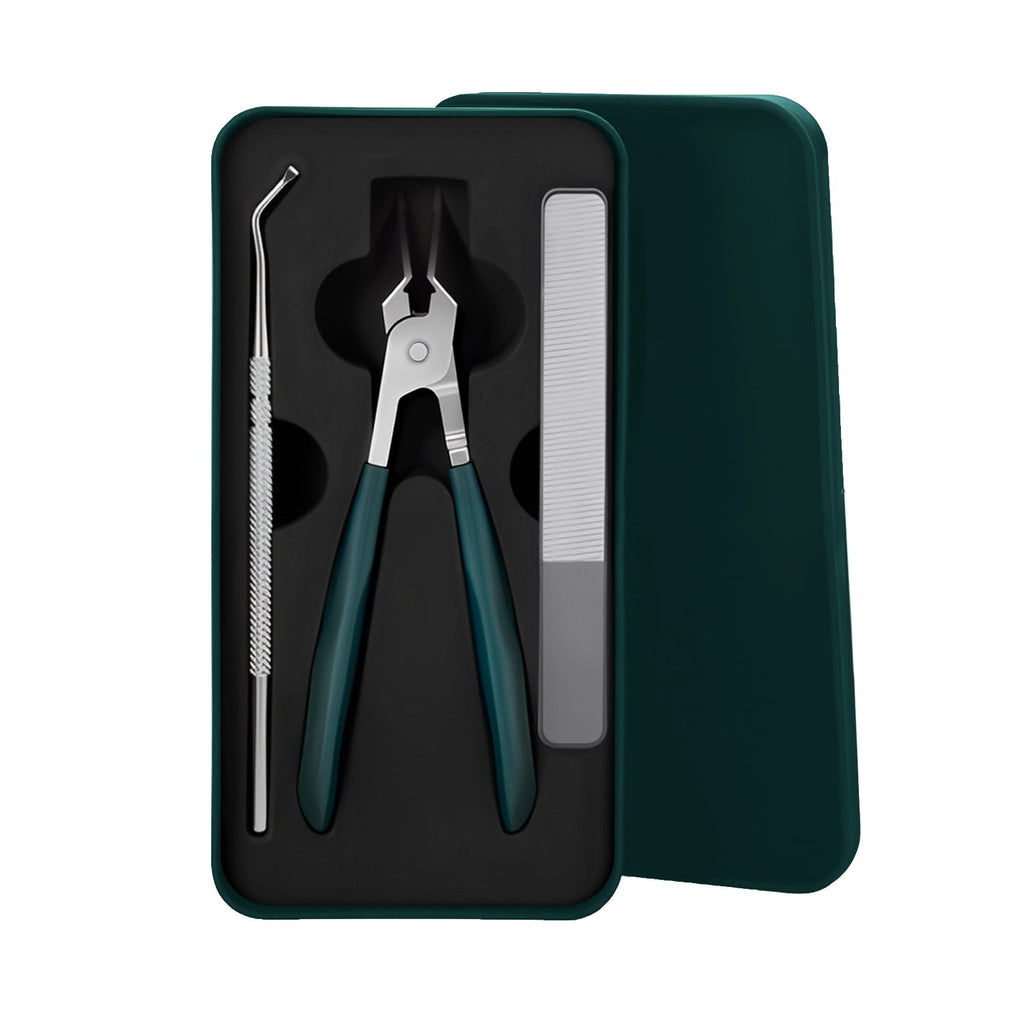 Eptchn Splash Slanted Nail Clipper