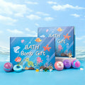 Fizzy Bubble Organic Bath Bomb
