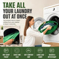 26in Collapsible Turtle Laundry Storage Basket