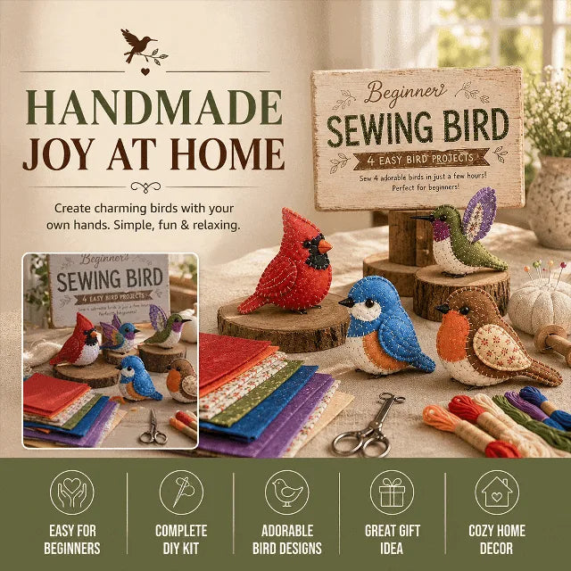 Beginner DIY Animal Craft Kits for Screen-Free Cozy Leisure