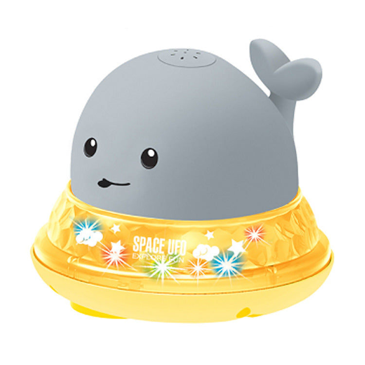 Whale Bath Sprinkler Toy