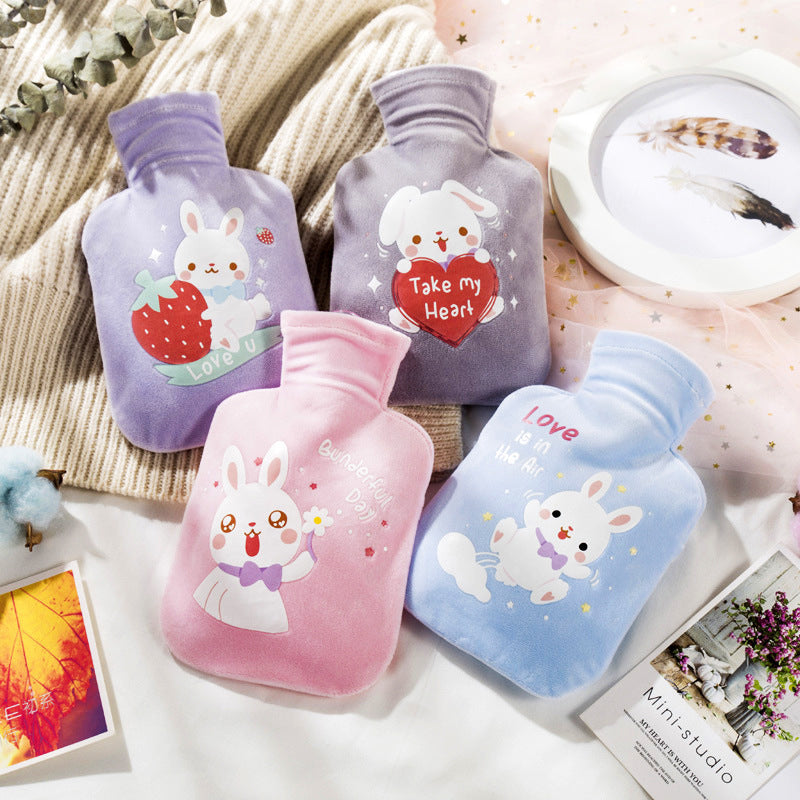 Ladies hot water bottle 
Maetiva