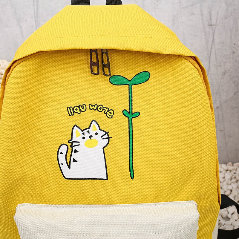 4-In-  Rucksack and Bag Set 
Maetiva