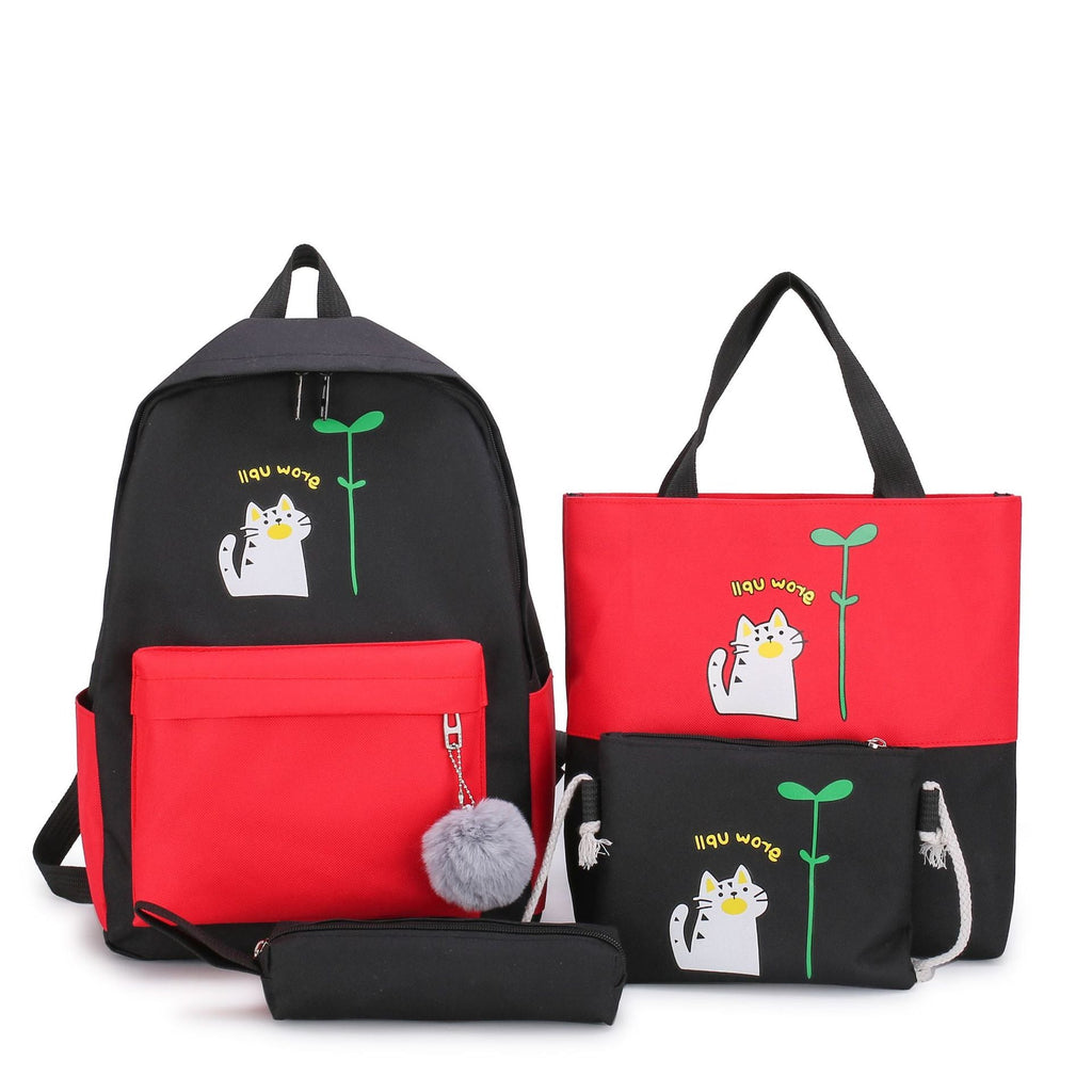 4-In-  Rucksack and Bag Set 
Maetiva