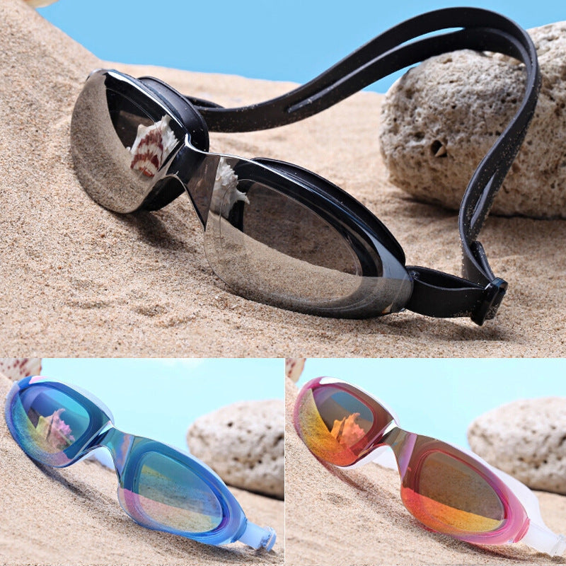 Women's Enhanced Protection Swim Goggles 
Maetiva