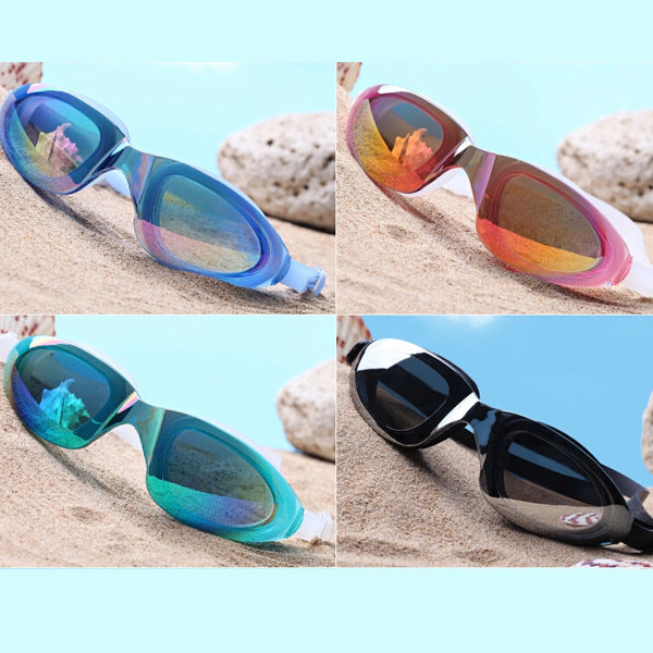 Women's Enhanced Protection Swim Goggles 
Maetiva