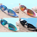 Women's Enhanced Protection Swim Goggles 
Maetiva