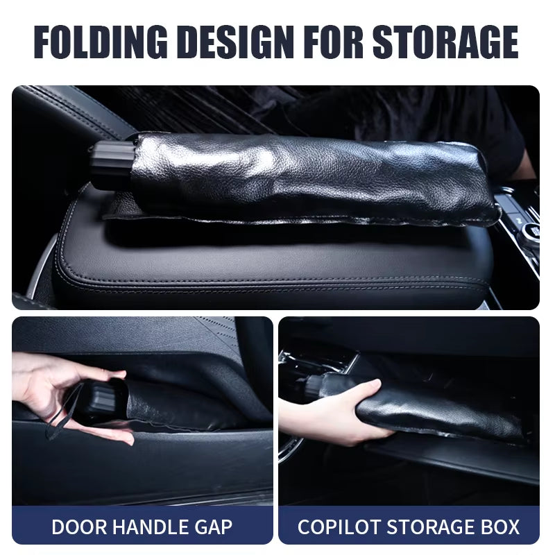 Car Windshield Sunshade — Foldable UV Protection, Reflective, Universal Fit, Heat Blocker, Easy Install