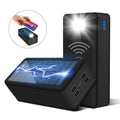 Solar Powerbank with Wireless Charging Function by 
Maetiva