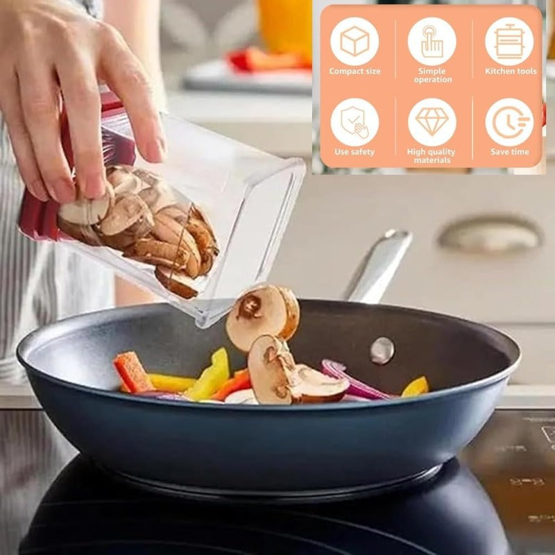 Quick Fruit Slicer Cup