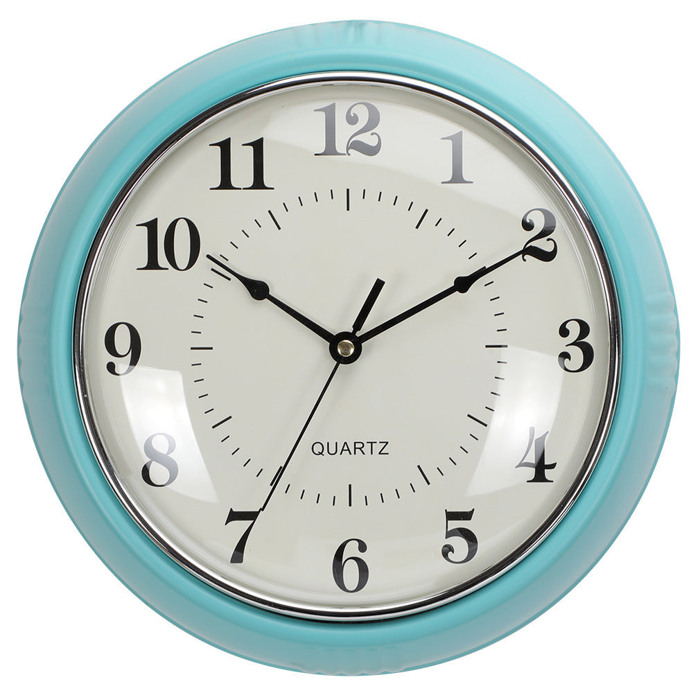 Wall clock in elegant minimalism 
Maetiva