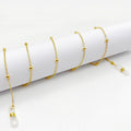 Elegant Eyewear Chain 
Maetiva