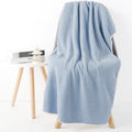 Textured Knit Bath Towel 
Maetiva