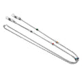 Lightweight Decorative Eyewear Chain 
Maetiva