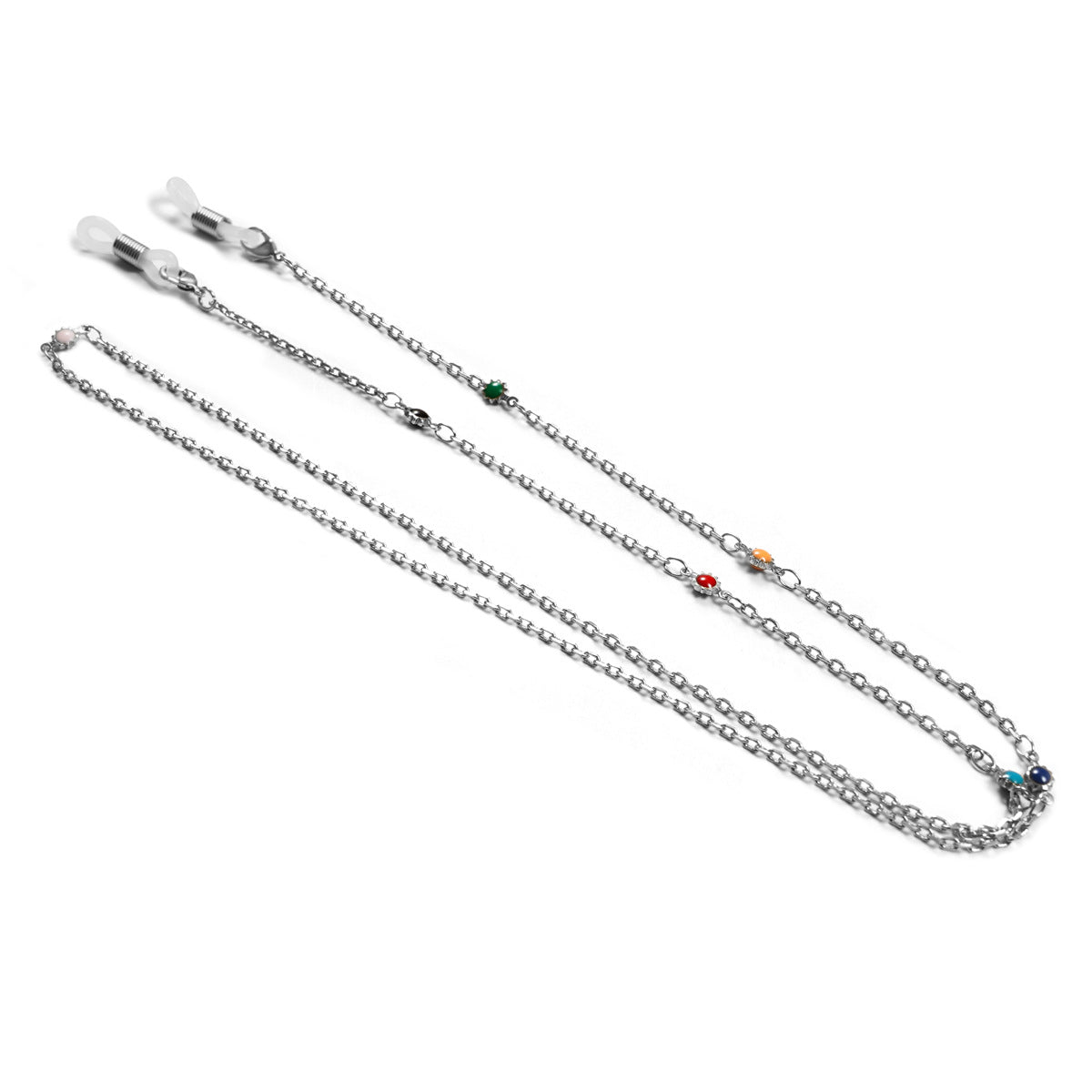 Lightweight Decorative Eyewear Chain 
Maetiva