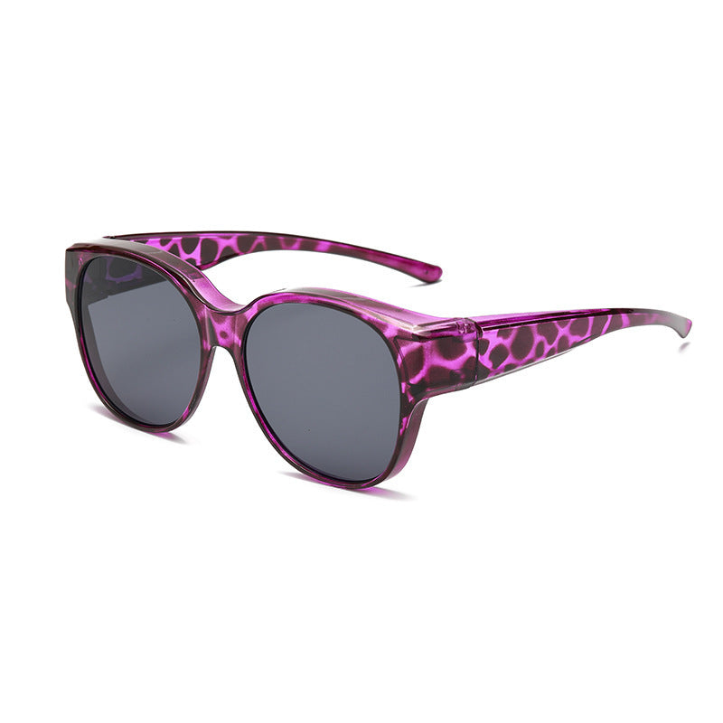 Over Glasses Sun Shades
